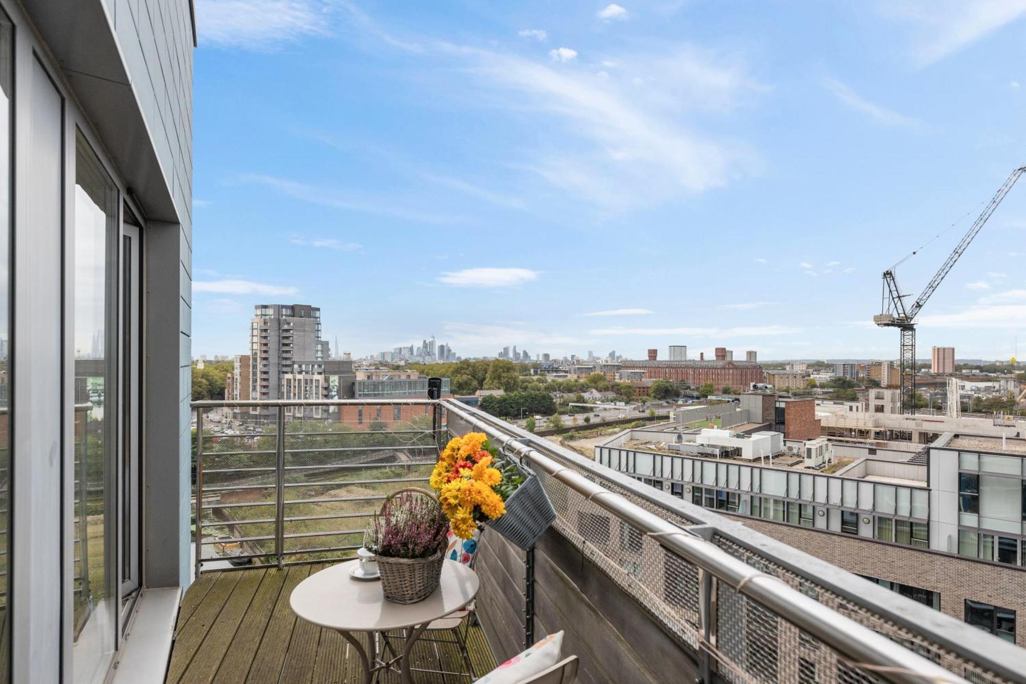 Stratford Skyview Apartment London Eksteriør bilde