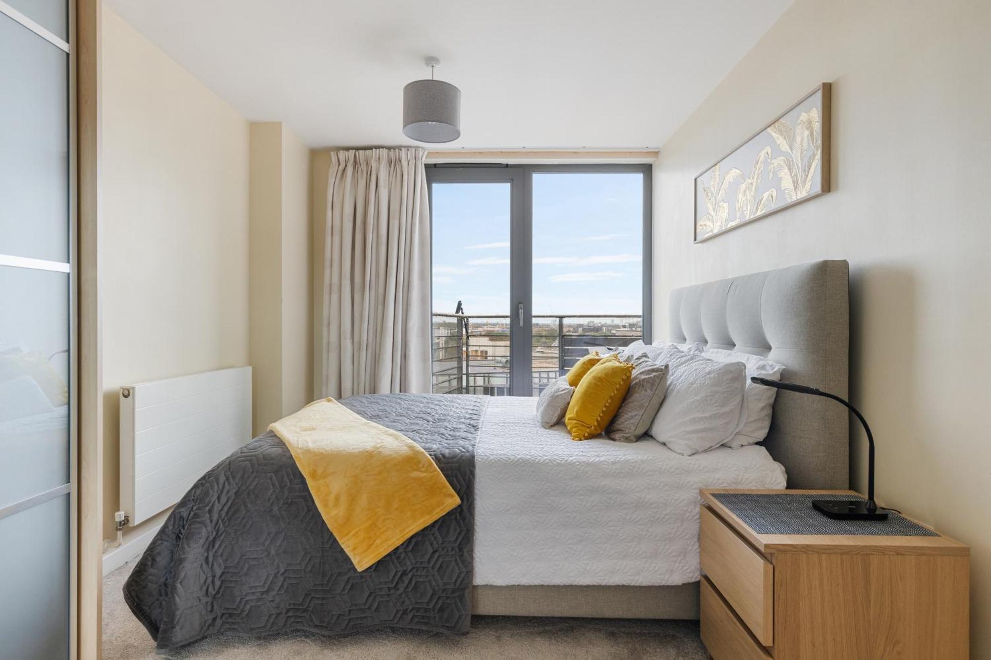 Stratford Skyview Apartment London Eksteriør bilde