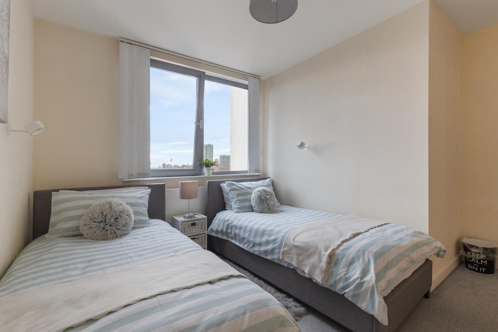 Stratford Skyview Apartment London Eksteriør bilde