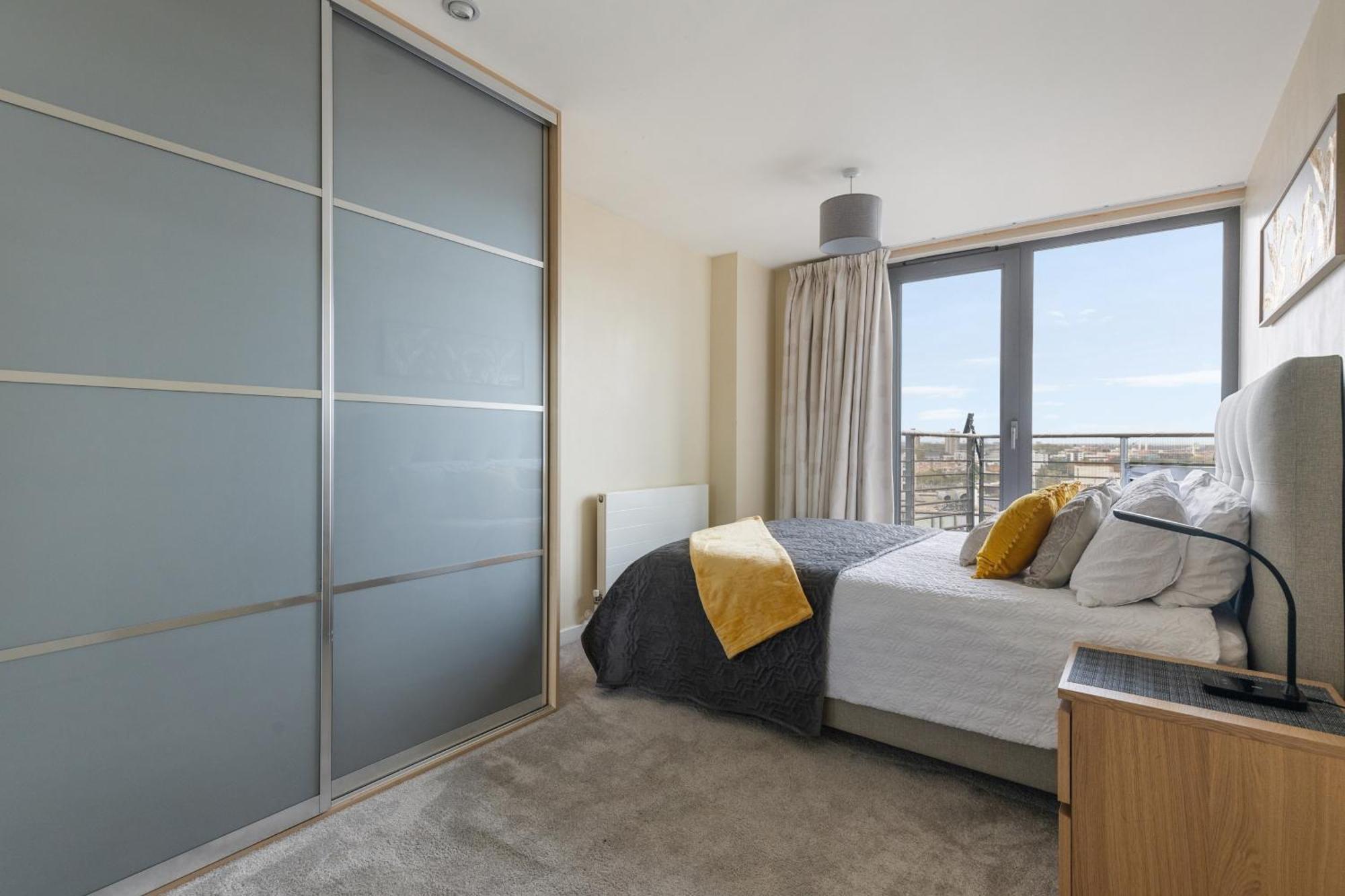 Stratford Skyview Apartment London Eksteriør bilde
